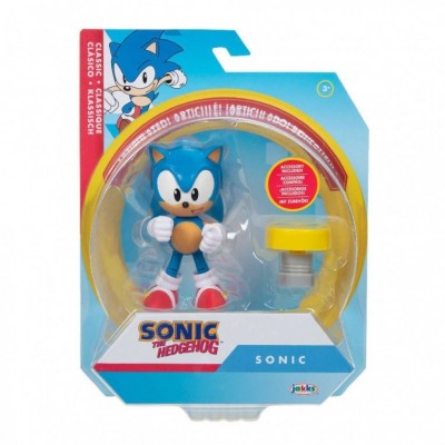 Sonic Φιγούρα 10εκ Sonic Wave 10 (JPA441)