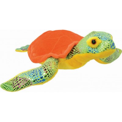 Wild Planet Λούτρινο Sea Turtle 30εκ (K7937)