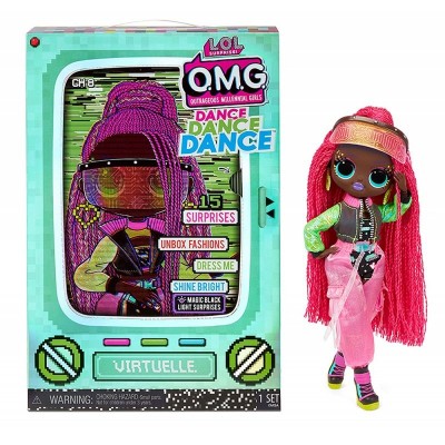 Lol Surprise Κούκλα Omg Doll Dance Dance Dance Virtuelle