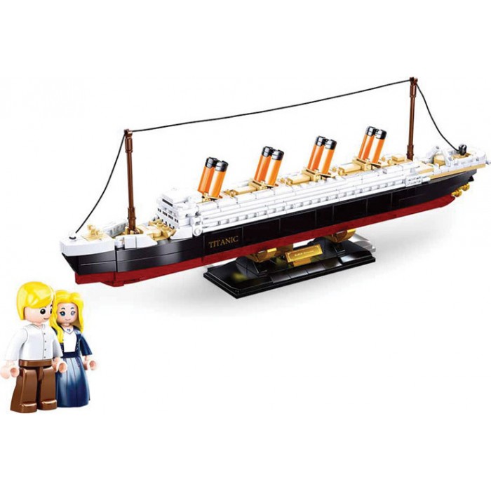Sluban Titanic Medium (#M38B0835) lego