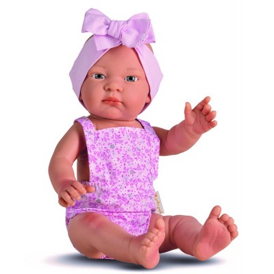 Μωρό Magic Baby - Jenny Pink + Extra Clothes 47εκ (ΜΒ39101)