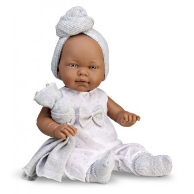 Κούκλα Magic Baby - Κούκλα Μωρό "Marina" με Τουρμπάνι (ΜΒ46312)