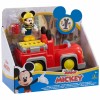 Mickey Φιγούρα με Όχημα - 2 Σχέδια (#MCC06111) φιγουρες δρασης