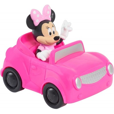 Minnie Αυτοκινητάκι με Φιγούρα (MCC12110)