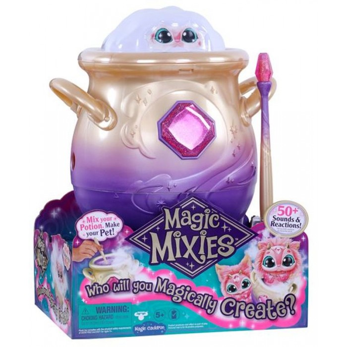 My Magic Mixies Μαγικό Ζωάκι Rosa (MGX00000) λουτρινα