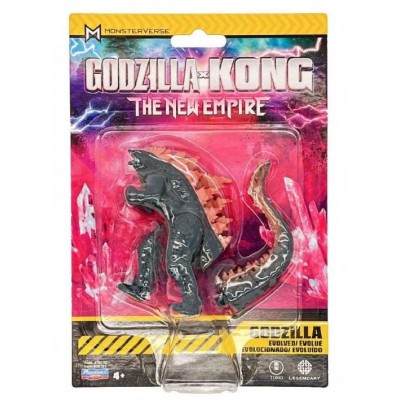 Godzilla x Kong: The New Empire Φιγούρα Δράσης 8εκ - 4 Σχέδια (MN301000)