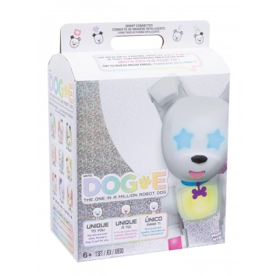 DOG-E Τηλεκατευθυνόμενο Ηλεκτρονικό Ρομποτικό Σκυλάκι (MTD00000)