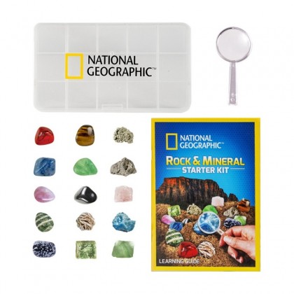 National Geographic - Πολύτιμοι Λίθοι (NAT03000)