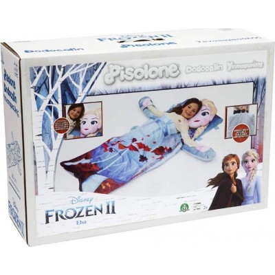 Frozen II Υπνόσακος Pisolone Υπνοπαρεούλης (#PLR00000)