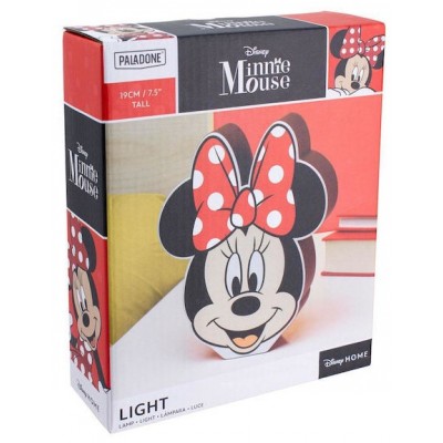Paladone Disney - Minnie Box Light (PP10272MIN)