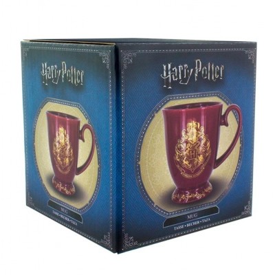 Paladone Harry Potter - Hogwarts Mug V3 - Κεραμική Κούπα (PP4260)