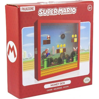 Super Mario Arcade - Κουμπαράς Super Mario (PP6351NNV2)