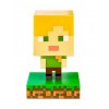 Paladone Minecraft - Alex Icon Light BDP (PP6591) παιχνιδια και ειδη τεχνολογιας