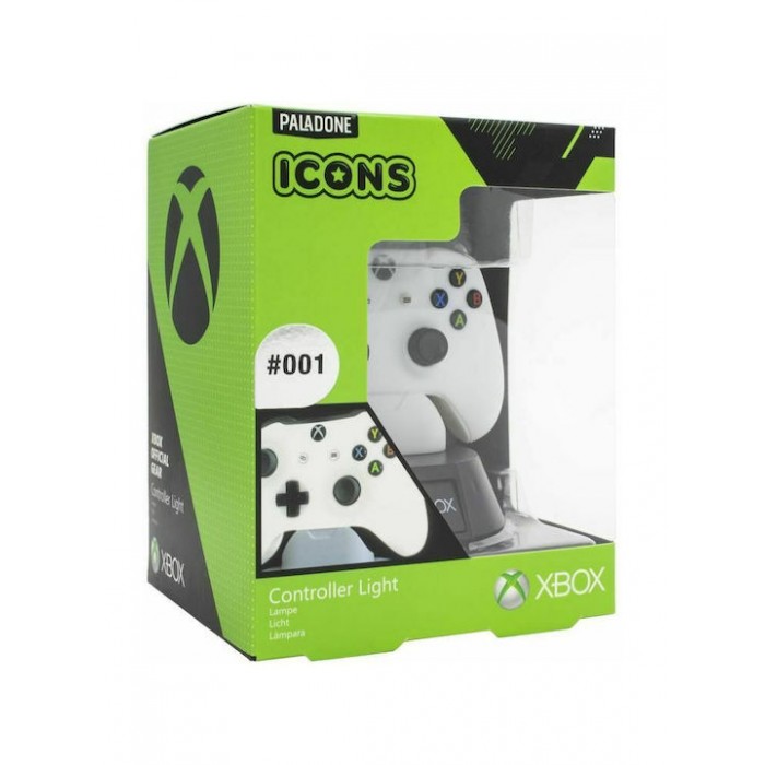 Paladone Xbox Controller Icon Light BDP (PP6812XB) παιχνιδια και ειδη τεχνολογιας