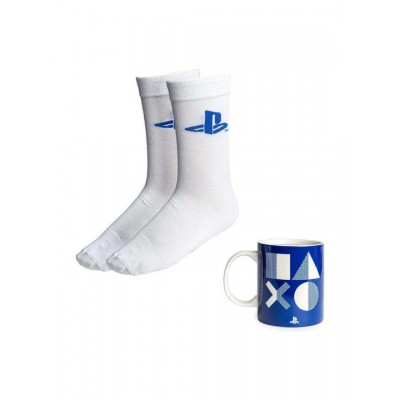 Paladone Playstation Mug and Socks Gift Set (PP7910PS)
