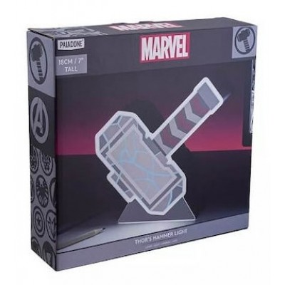 Paladone Marvel Avengers - Thors Hammer 2D Light (PP9753MA)