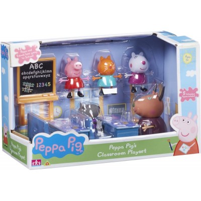 Peppa Pig - Η Τάξη της Πέππα (PPC10011)