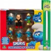Παιχνιδολαμπάδα  Smurfs - Σετ Στρουμφάκια 6 Φιγούρες - 2 Σχέδια (PUF14000) λαμπαδες