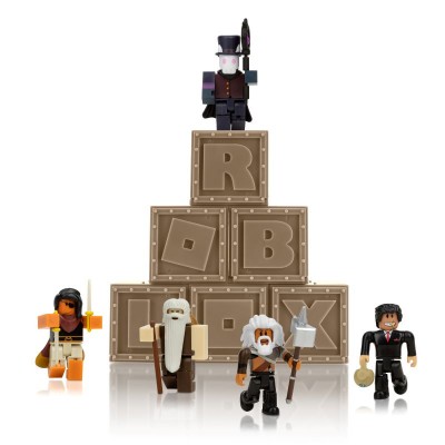 Roblox Mystery Figures - 1 Τεμάχιο (RBL39000)