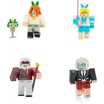 Roblox Celebrity Mystery Figures S9  - 1τμχ (RBL47000)