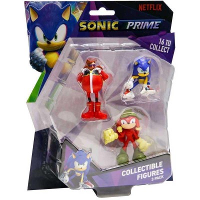 P.M.I. Sonic Prime - 3 Pack S1 Random (SON2020)