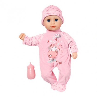 Baby Annabell Μικρή Annabell Κούκλα 36εκ (ZF706466)