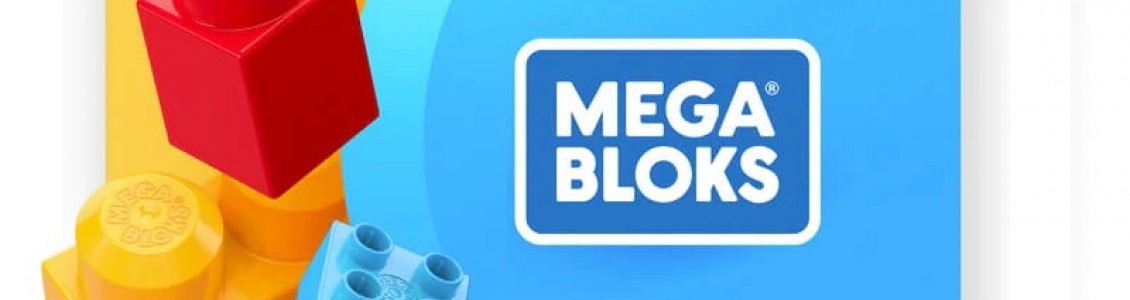 Τουβλάκια Mega Bloks