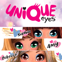 Unique Eyes