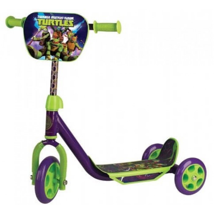 Scooter Turtles πατίνι με 3 ρόδες  5004-50150 Πατίνια-Scooter