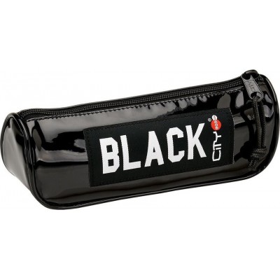 Lycsac Κασετίνα Eclair Trendy Black Mirror (22099)