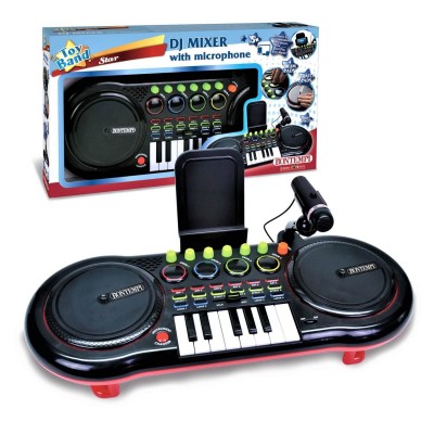 Bontempi DJ Mixer  