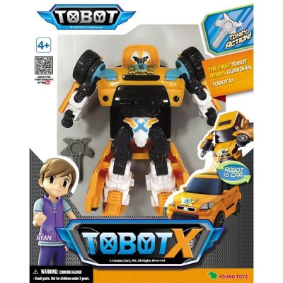 Tobot X Series 1 Πορτοκαλί (#301001)