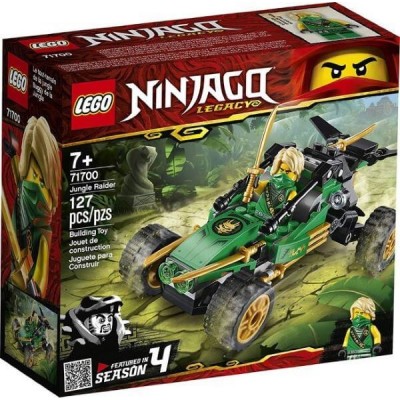 Lego Ninjago Jungle Raider (71700)