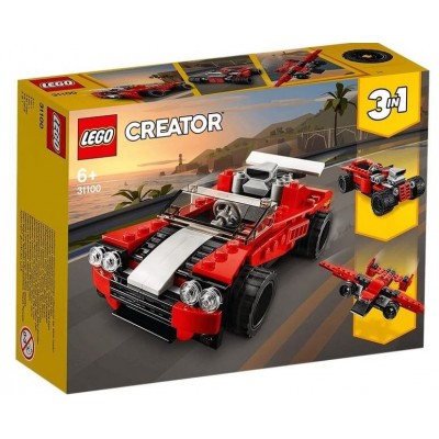 Lego Creator - Sports Car (#31100)