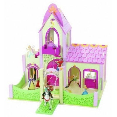 Le Toy Van Fairytale Court