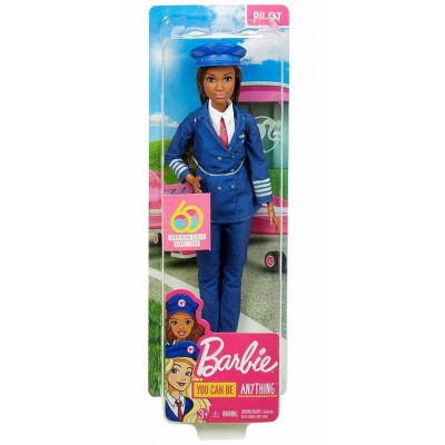 Barbie Πιλότος (#GFX25)