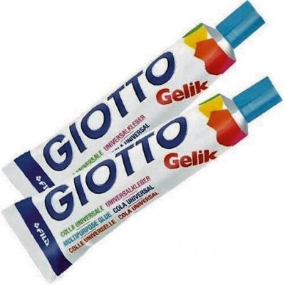Giotto Κόλλα Σωληνάριο 30ml Gelik (40381)