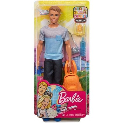 Barbie DHA Ken (#FWV15)