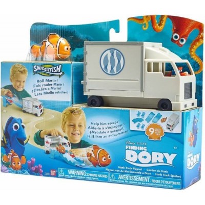 Finding Dory Φορτηγό Playset  Just Toys