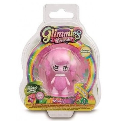 Glimmies Friends  Κούκλα - 12σχέδια