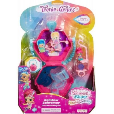 Shimmer & Shine Teenie Genies Rainbow