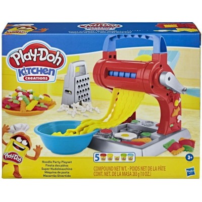 PlayDoh Noodle Party (E7776)