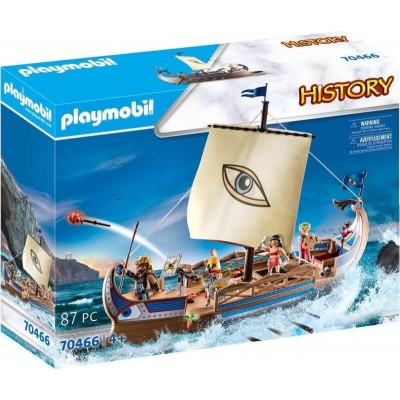 Playmobil History Ο Ιάσωνας και οι Αργοναύτες (70466)