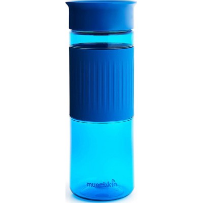 Munchkin Μπουκάλι Νερού Miracle Hydration 710ml Μπλέ (12492)