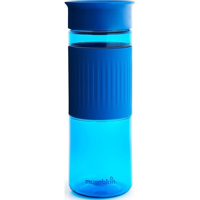 Munchkin Μπουκάλι Νερού Miracle Hydration 710ml Μπλέ (12492) σχολικα