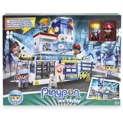 Pinypon Action Αστυνομικό Τμήμα (#700014493)
