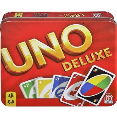 Επιτραπέζιο Uno Deluxe (K0888)