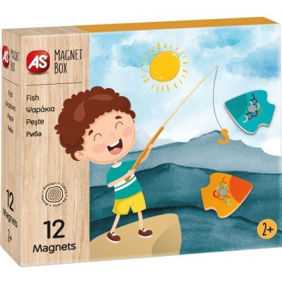 Magnet Box Ψαράκια (#1029-64040)