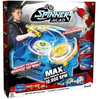 Spinner MAD Deluxe Αρένα Μάχης
