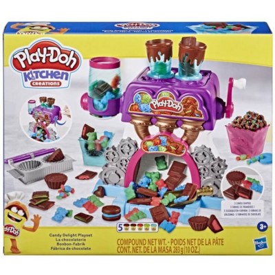 PlayDoh Kitchen Creation Candy Shop